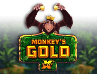 Monkeys Gold Xpay Blaze